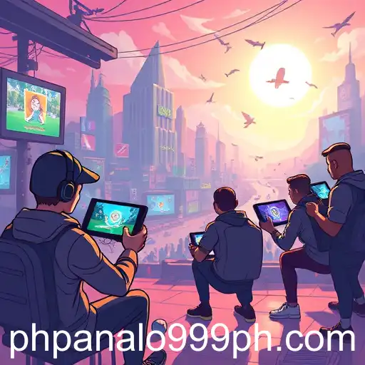 The Rise of Gamification in 2025: Panalo999's Influence