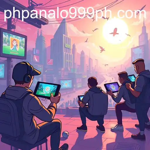 The Rise of Gamification in 2025: Panalo999's Influence