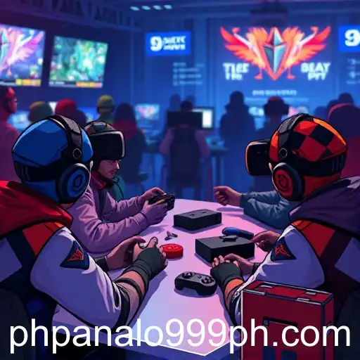 The Rise of Multiplayer Games: Exploring the Popular 'Panalo999' Phenomenon